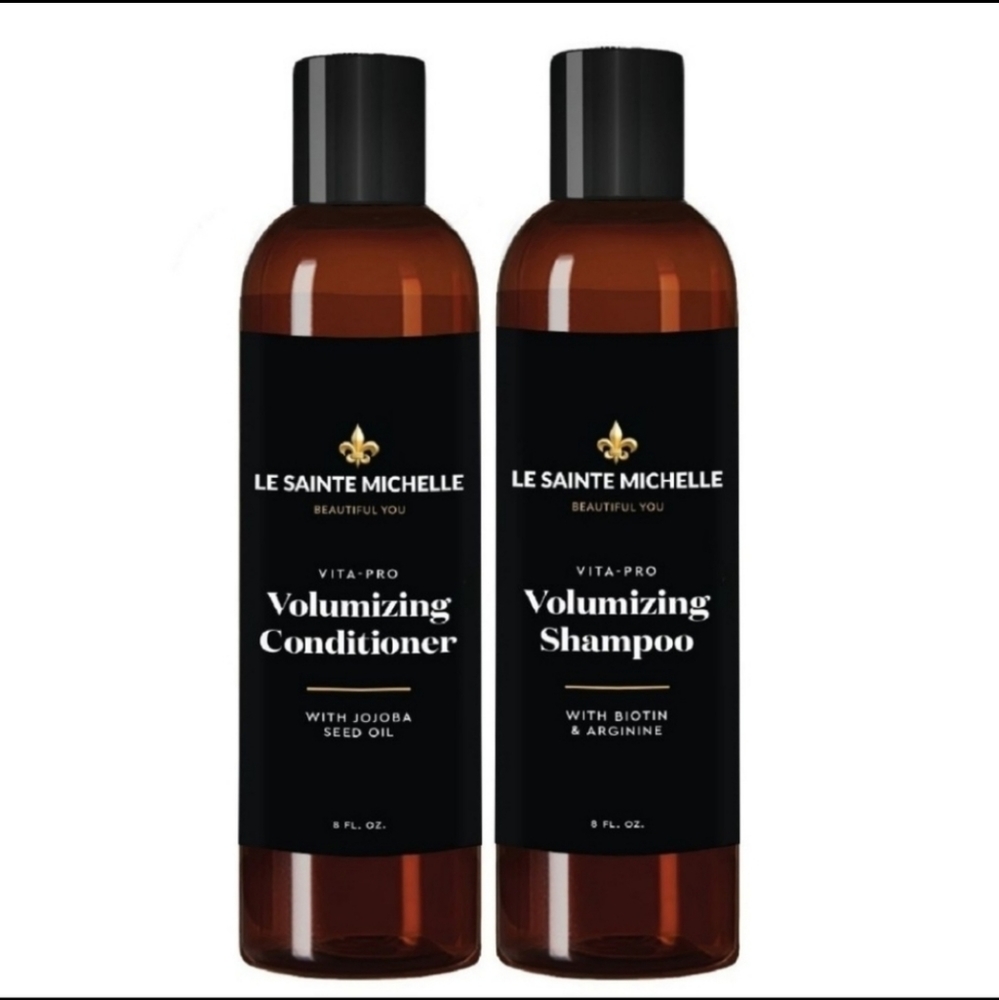 LeSainteMichelle ⚜️ Shampoo and Conditioner